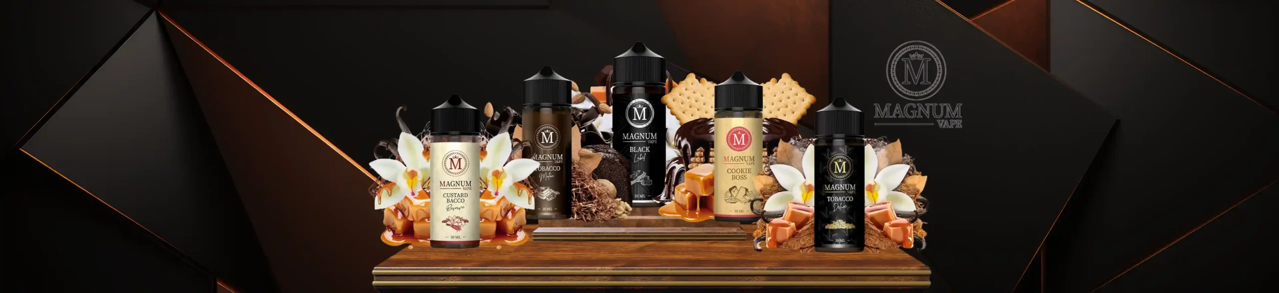 BestVape | Ηλεκτρονικό Τσιγάρο | Είδη Ατμίσματος 4 Σειρά flavour shot της magnum vape