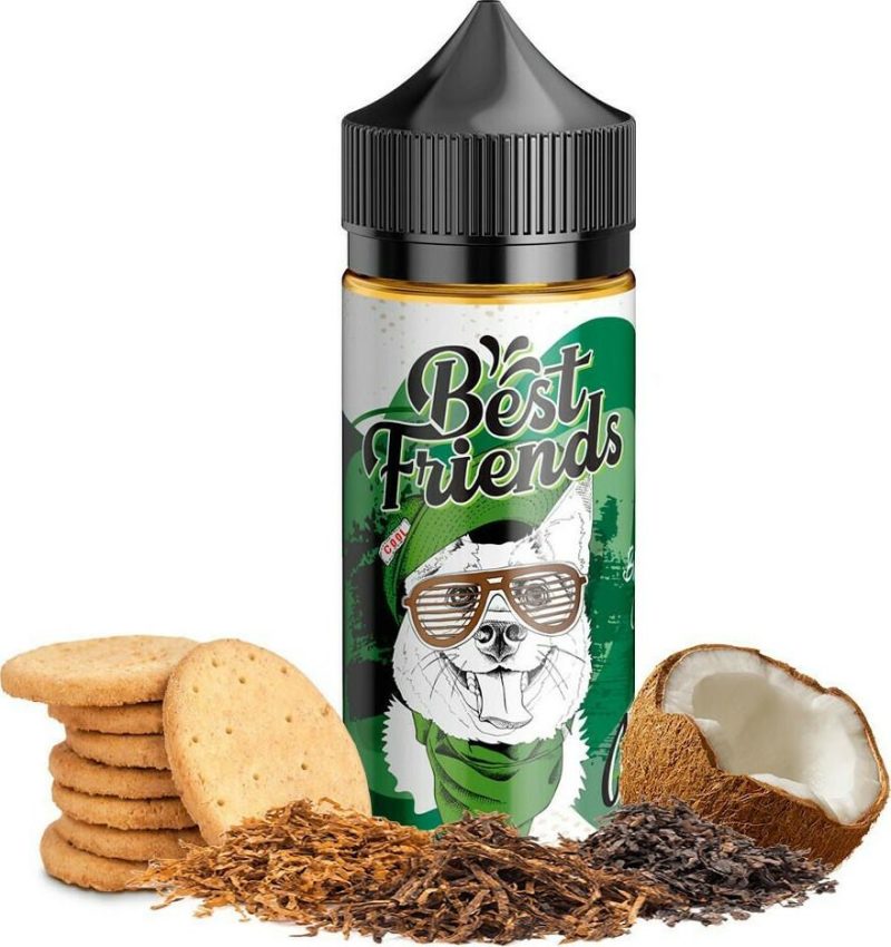 Best Friends Jeff 25ml/100ml