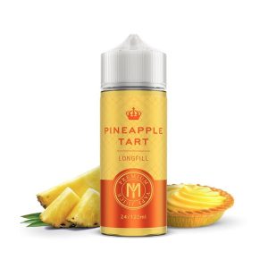 M.i. Juice Flavour Shot Pineapple Tart Anny 120ml