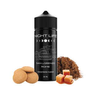 Night Life San Lorenzo 30/120ml