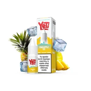 Yeti Summit Pineapple Ice 10ml
