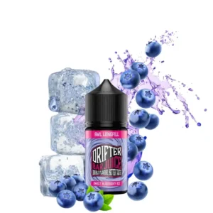 Drifter Bar Juice Sweet Blueberry Ice 6/30ml