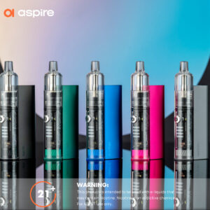 Aspire Cyber Gt 2ml Pod Kit 2400mAh