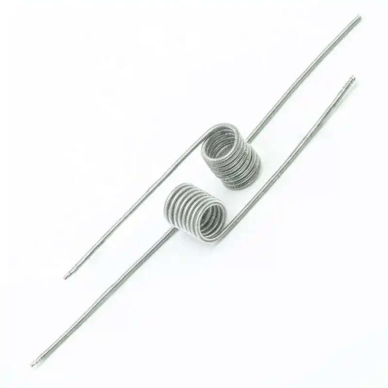 Mythical Vapers MTL Clapton SS316 ~ 1.01 ohm - Image 2