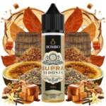 Bombo Platinum Tobaccos Supra Aldonza 15ml / 60ml