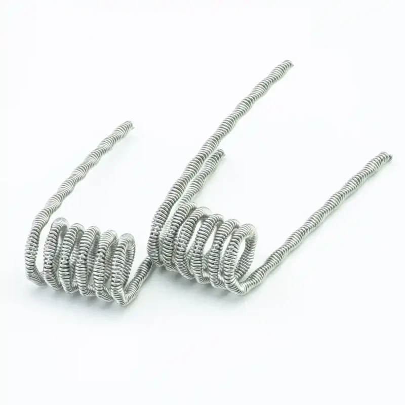 Mythical VapersTwisted Fused Clapton Ni80 ~ 0.65 ohm - Image 2