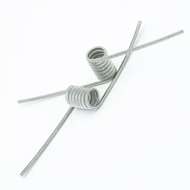 Mythical Vapers MTL Fused Clapton Ni80 ~ 0.85 ohm - Image 2