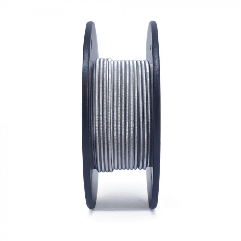 Mythical Vapers Σύρμα Fused Clapton Kanthal A1 24GA*2+32GA 3m - Image 2