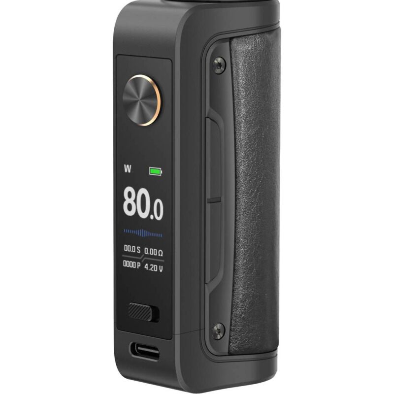 Variation: Innokin Coolfire Z80 Nex Mod - Black