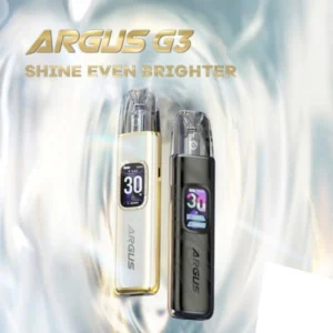 Voopoo Argus G3 Pod Kit 3ml 1500mAh