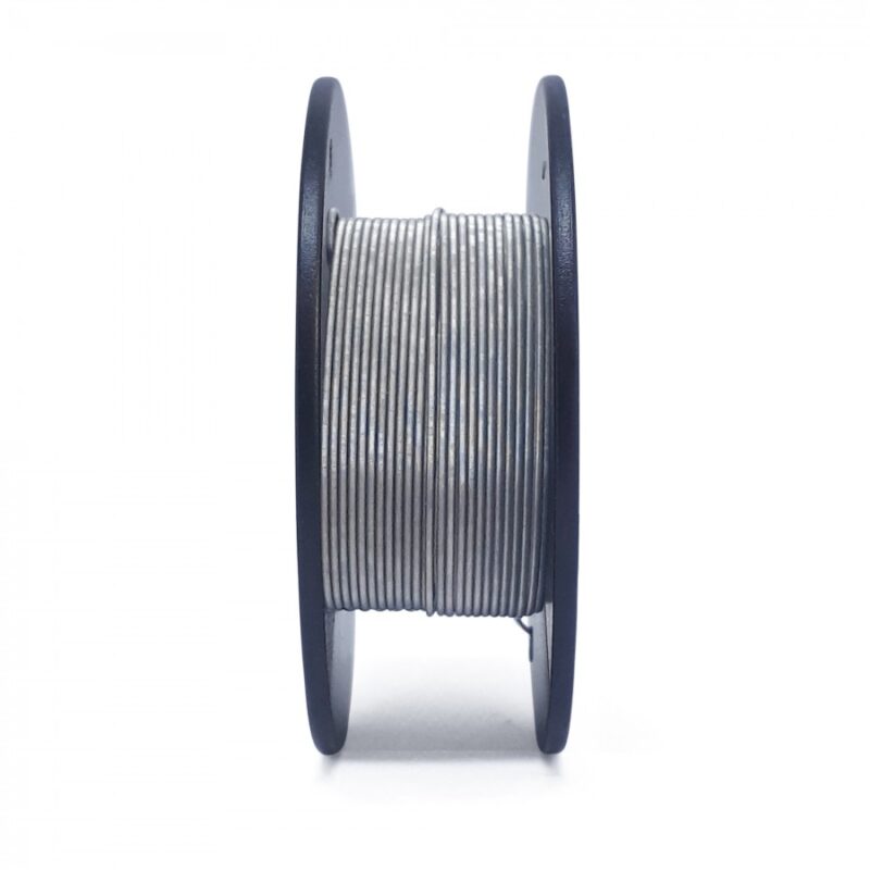 Mythical Vapers Σύρμα MTL Tri-Core Fused Clapton Ni80 3*34+40GA 3m - Image 2