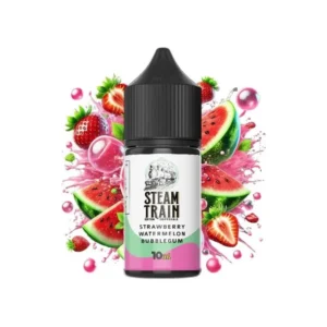 Steam Train Disposable Edition Strawberry Watermelon Bubblegum 10/30ml